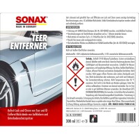 SONAX Tar Remover 300ml