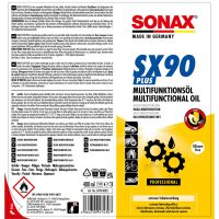 SONAX SX90 Plus Multifunctional Oil 400ml