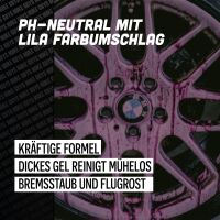 Nuke Guys Felgengel Felgenreiniger, 1L, pH neutral + Sprühkopf