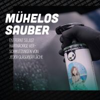 Nuke Guys See Through Glass Cleaner, 500 ml + spray head