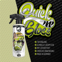 Nuke Guys QuicknGloss, Quickdetailer, 500 ml + Sprühkopf