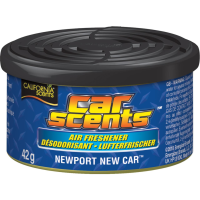 California Scents Car Duftdose Newport New Car