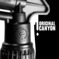 Nuke Guys Spray Head 210 mm made by Canyon