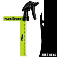 Nuke Guys Spray Head 210 mm made by Canyon