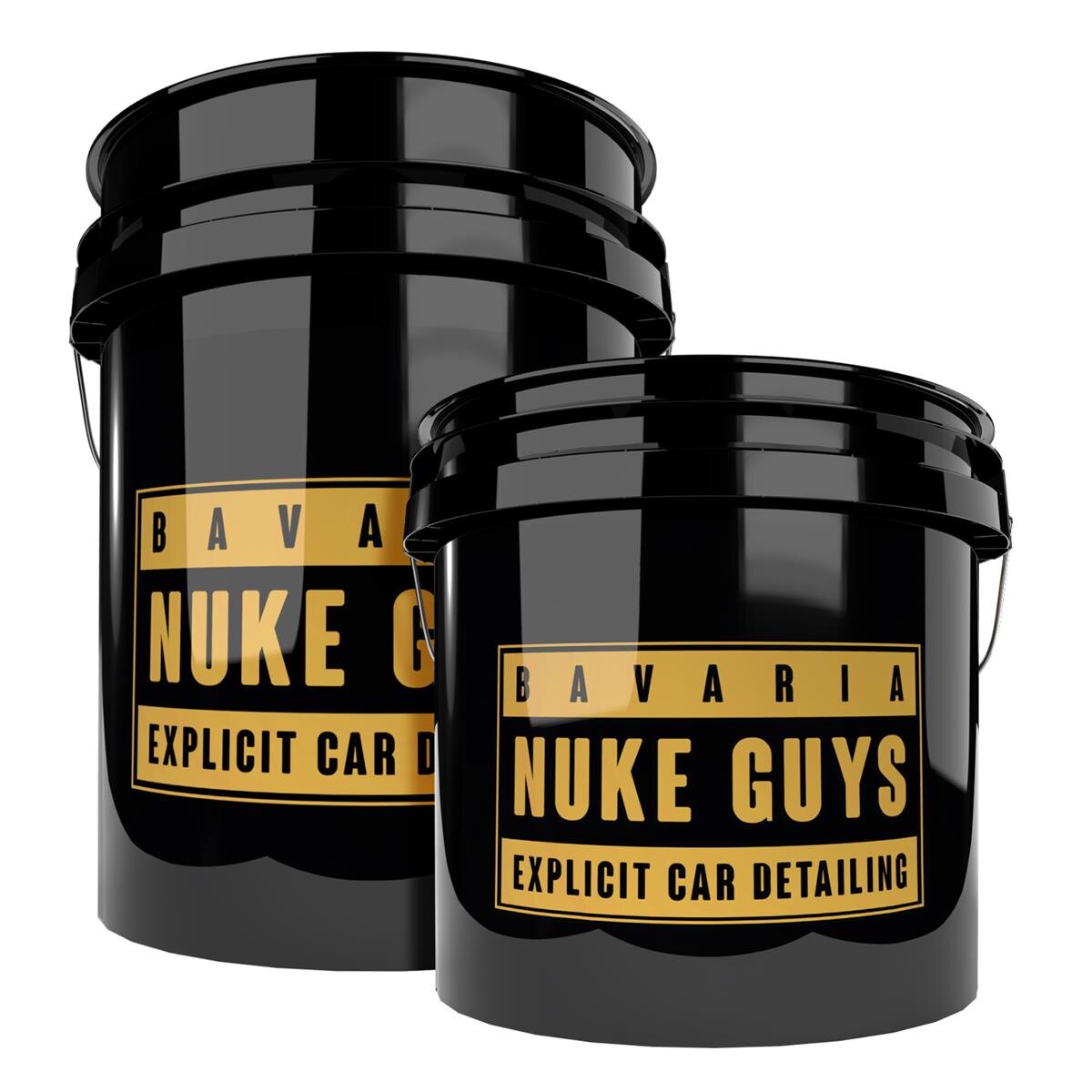 Nuke Guys Motorrad Waschset - Jetzt im Online Shop erhältlich, 39,99 €