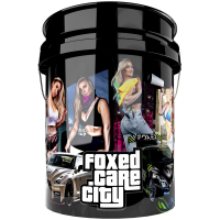 Foxed Care City Eimer Set Basis - Foxed Care City 5 GAL +...