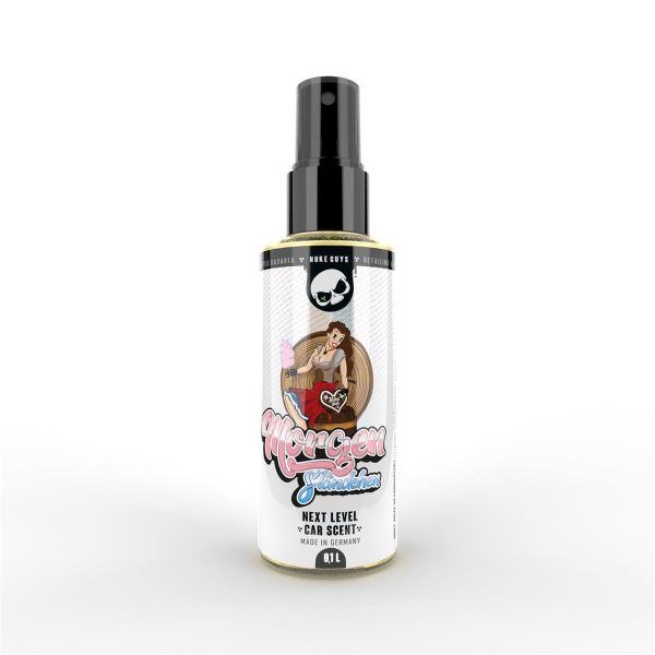 Nuke Guys Car Scent - Duft Spray - 0,1 L Morgenständchen