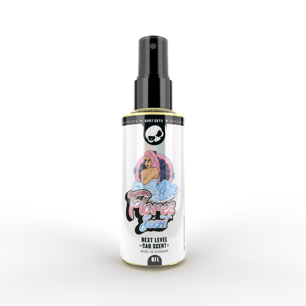 Nuke Guys Car Scent - Duft Spray -  0,1 L Flores Scent