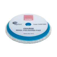 Rupes Polierschwamm D-A Coarse - Wool Polishing Pad -...