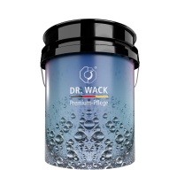 Dr. Wack Wascheimer Set mit Deckel + Grit Guard