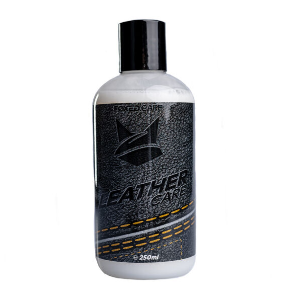 FoxedCare - Leather Care - Lederpflege, 250ml