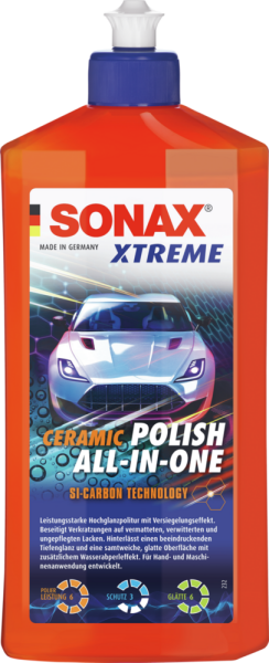 Sonax XTREME Ceramic Polish All-in-One 500 ml