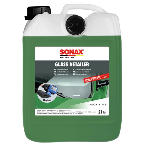 Sonax Glass Detailer Concentrate 5L