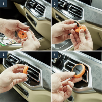 Sonax Air Freshener Havana Love