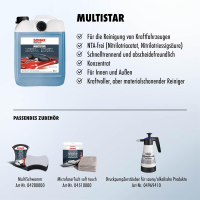 Sonax Profiline MultiStar 5L