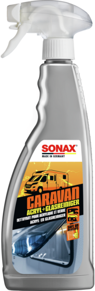 Sonax Caravan Acryl- und Glasreiniger (750 ml)