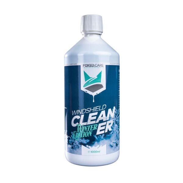 FoxedCare Windshield Cleaner Frostschutz Konzentrat 1L