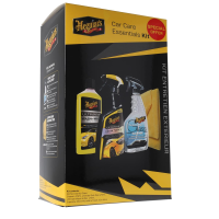 Meguiars Car Care Essentials Kit