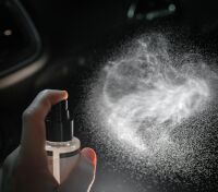 Nuke Guys Car Scent - Fragrance Spray - 0.5 L Flores Scent with Spray Head