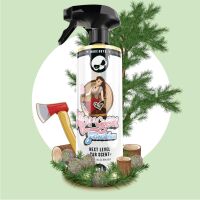 Nuke Guys Car Scent - Duft Spray - 0,5 L Düfte Vierer mit Sprühkopf