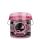 Nuke Guys Wascheimer Transparent 3.5 Gal Wheels Bucket
