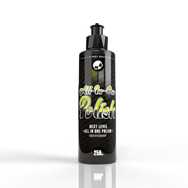 Nuke Guys All in One Polish 250ml