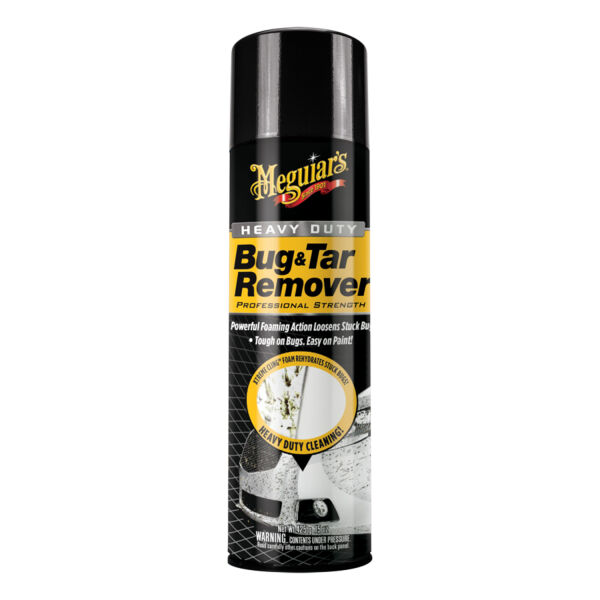 Meguiars Foaming Bug Remover 444 ml
