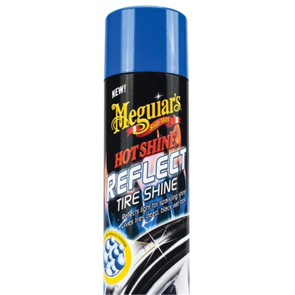 Meguiars Hot Shine Reflect Tire Shine 425 ml