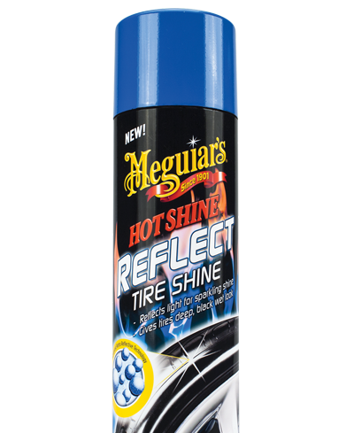 Meguiars Hot Shine Reflect Tire Shine 425 ml