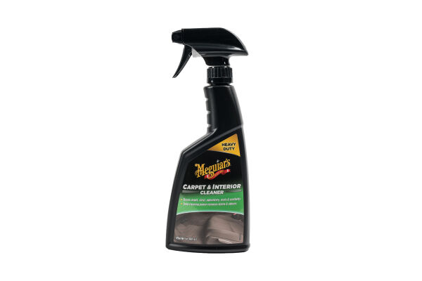 Meguiars Carpet & Interior Cleaner 473 ml