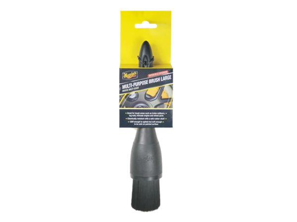 Meguiar’s® Multi-Purpose Allzweckbürste large
