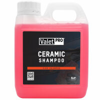 ValetPro Ceramic Shampoo - 1 Liter