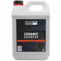 ValetPro Ceramic Shampoo - 5 Liter