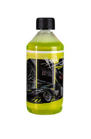 FoxedCare - GTR Signature Autoshampoo, 500 ml