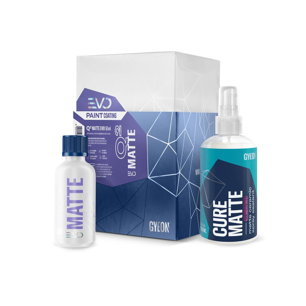 Gyeon - Q2 Matte EVO Kit - 50ml