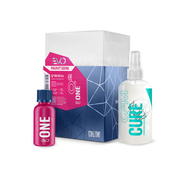 Gyeon Q2 One EVO Kit 30ml