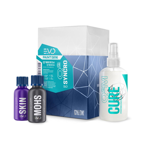 Gyeon Q2 Syncro EVO Kit 30ml