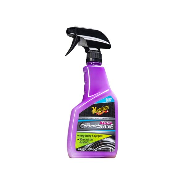 Meguiar’s® Hybrid Ceramic Tire Shine Reifenglanz 473ml
