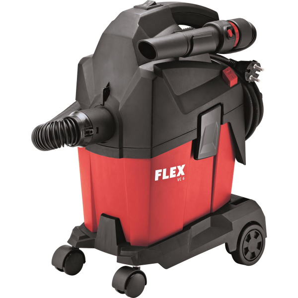 Kompakt Sauger mit manueller Filterabreinigung, 6 l, Klasse L VC 6 L MC