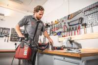 Kompakt Sauger mit manueller Filterabreinigung, 6 l, Klasse L VC 6 L MC