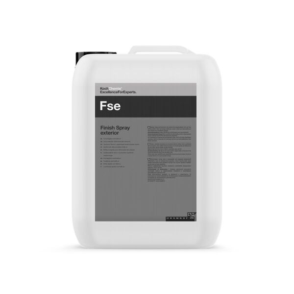 Koch Chemie FSE Finish Spray Exterior 10L