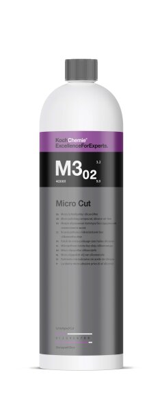 Koch Chemie Micro Cut M3.02 Politur (siliconölfrei) 1L