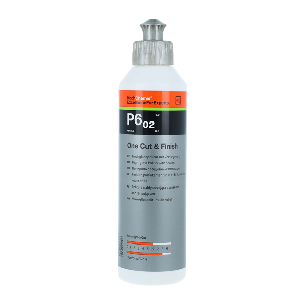 Koch Chemie One Cut & Finish P6.02 Politur - 250ml