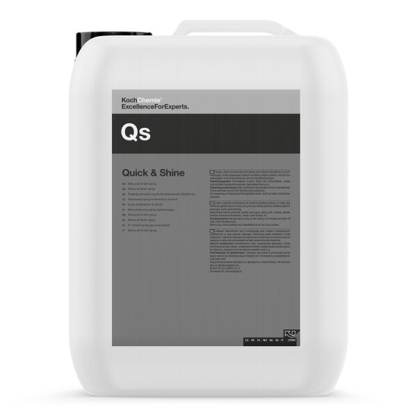 Koch Chemie QS Quick & Shine 10L