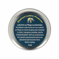 Colourlock Elephant Lederfett Dose 125ml