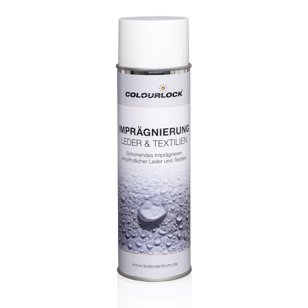 Colourlock Imprägnierung für Leder und Textilien 500ml