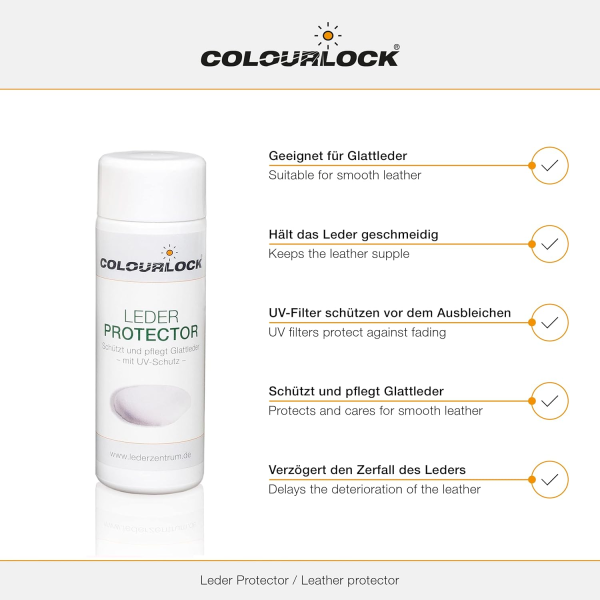 Colourlock Leder Protector 150ml
