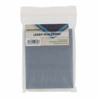 Colourlock Leder Schleifpad