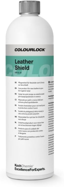 Colourlock Leather Shield 1L