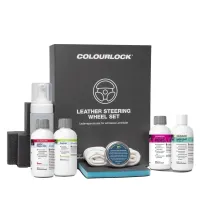 Colourlock Lederreparatur Set Lenkrad schwarz